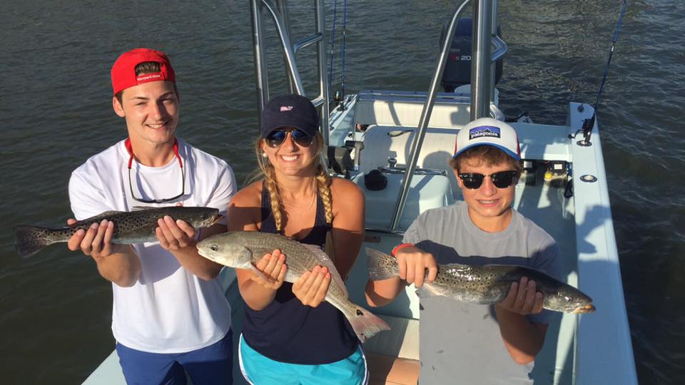 Hilton Head Island Charter Fishing