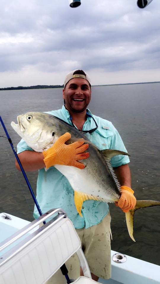 hilton head charter fishing